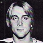 Bill Army - BC - Walter Brown Award 1980