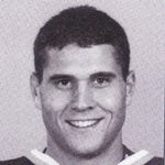 Brian Gionta - BC - Walter Brown Award 2001